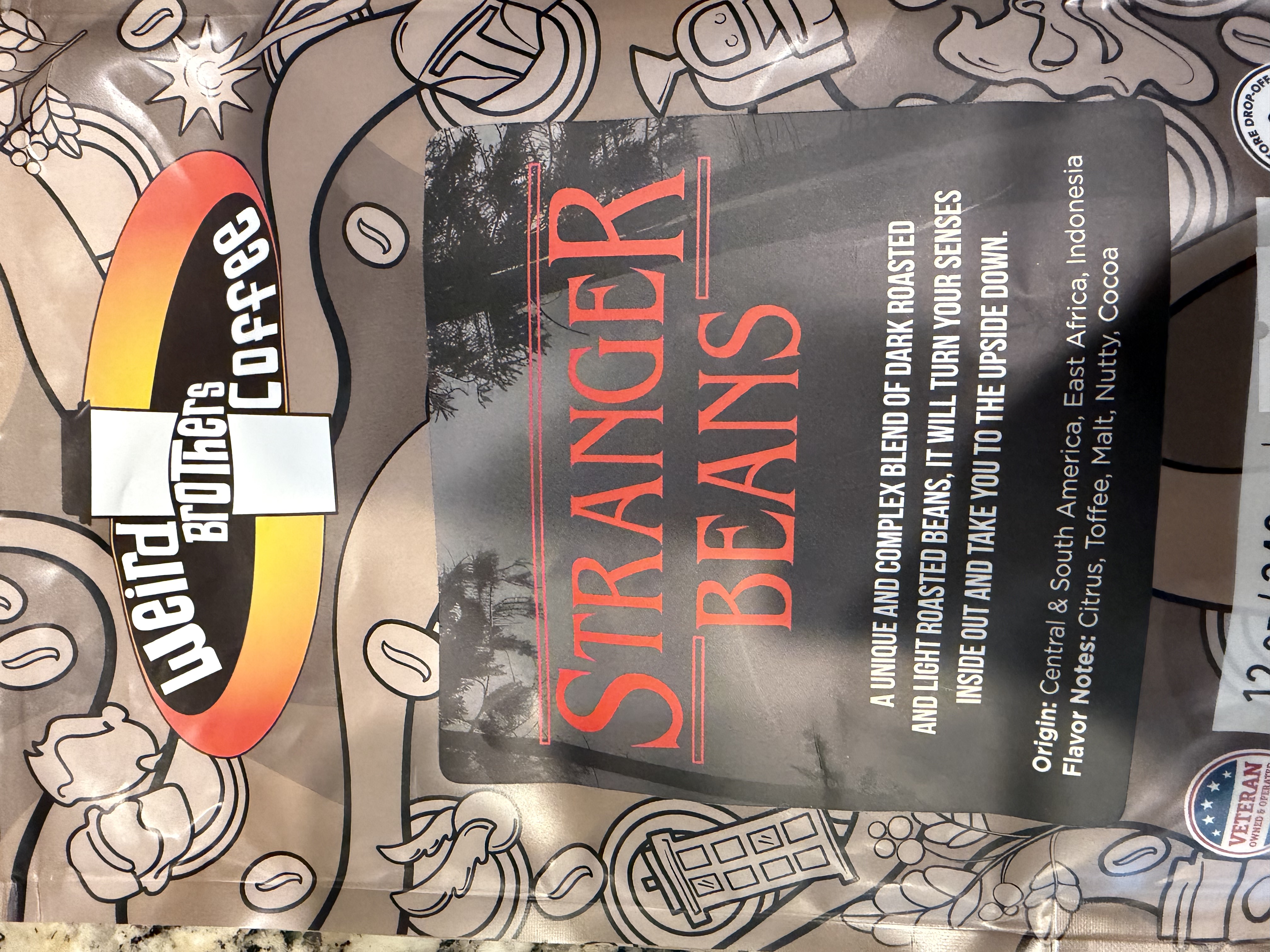 Stranger Beans