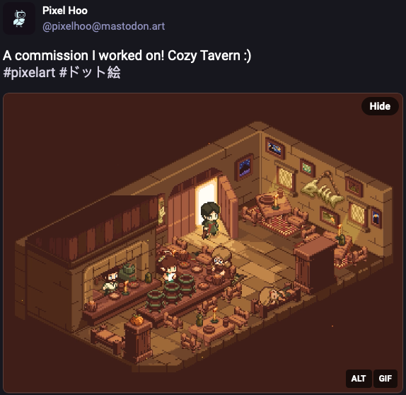 Cozy Tavern