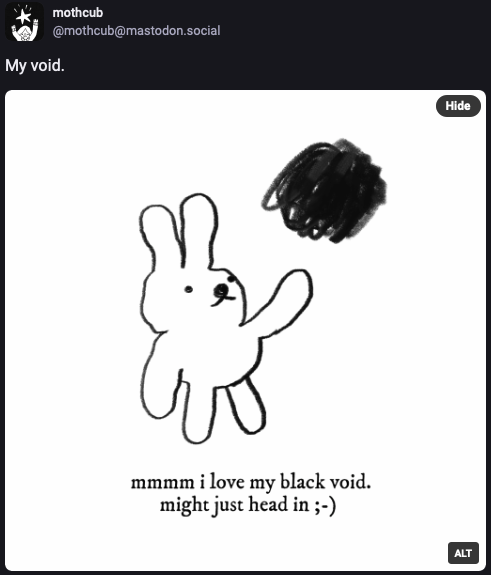 My Void