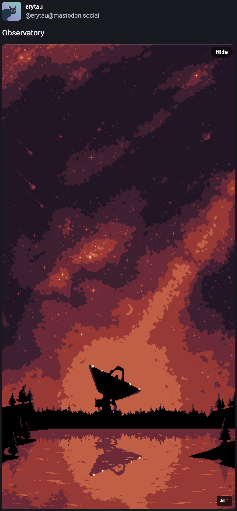 Observatory