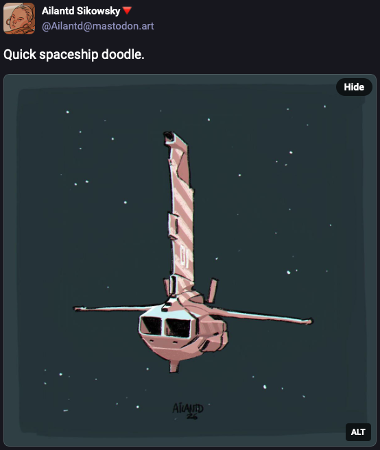Spaceship